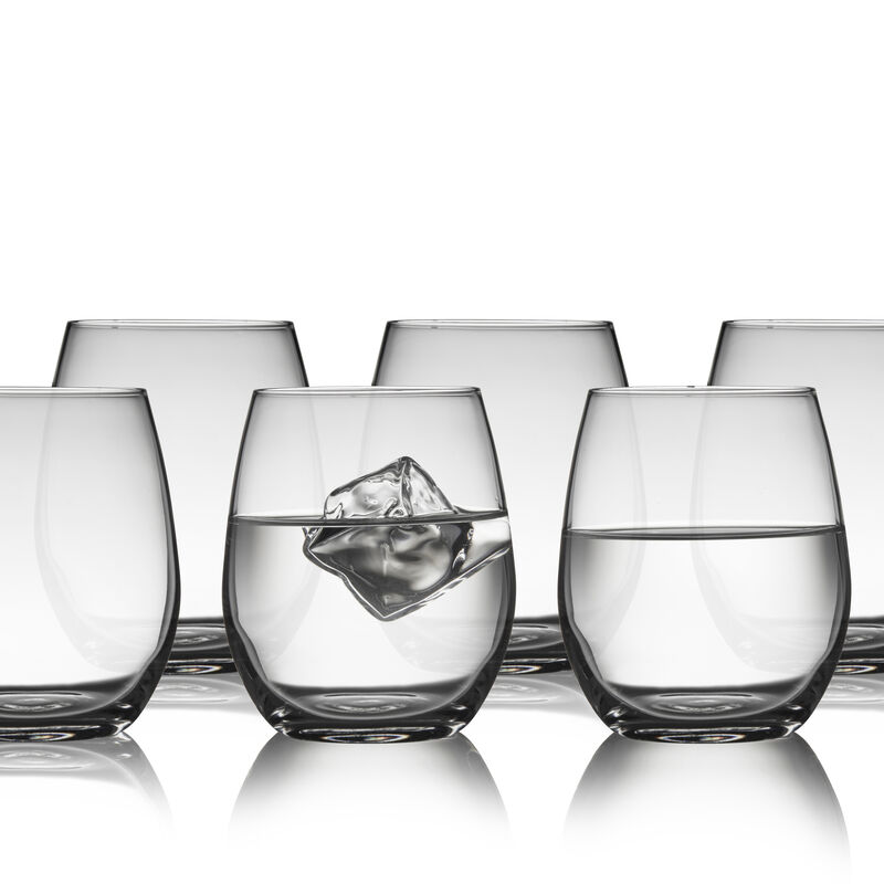 Juvel Vandglas 6 stk.