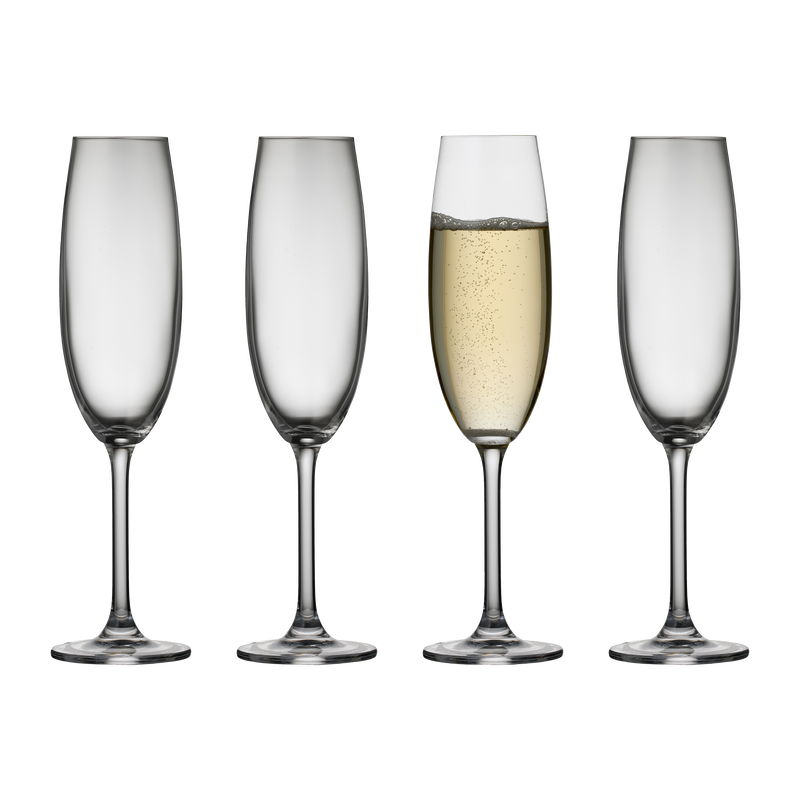 NEW Juvel Champagneglas 4 stk.