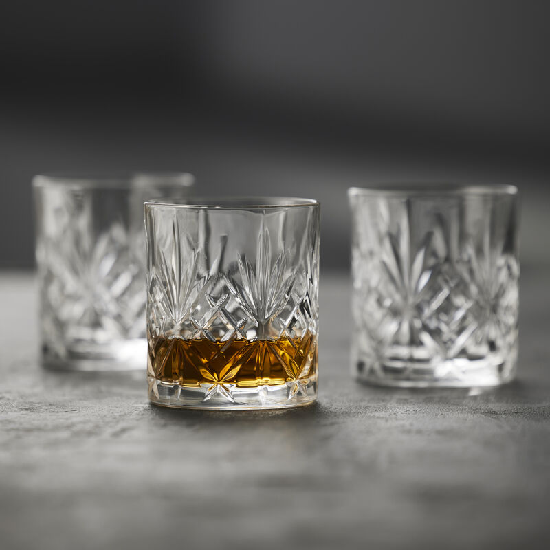 Melodia Whiskyglas 6 stk.