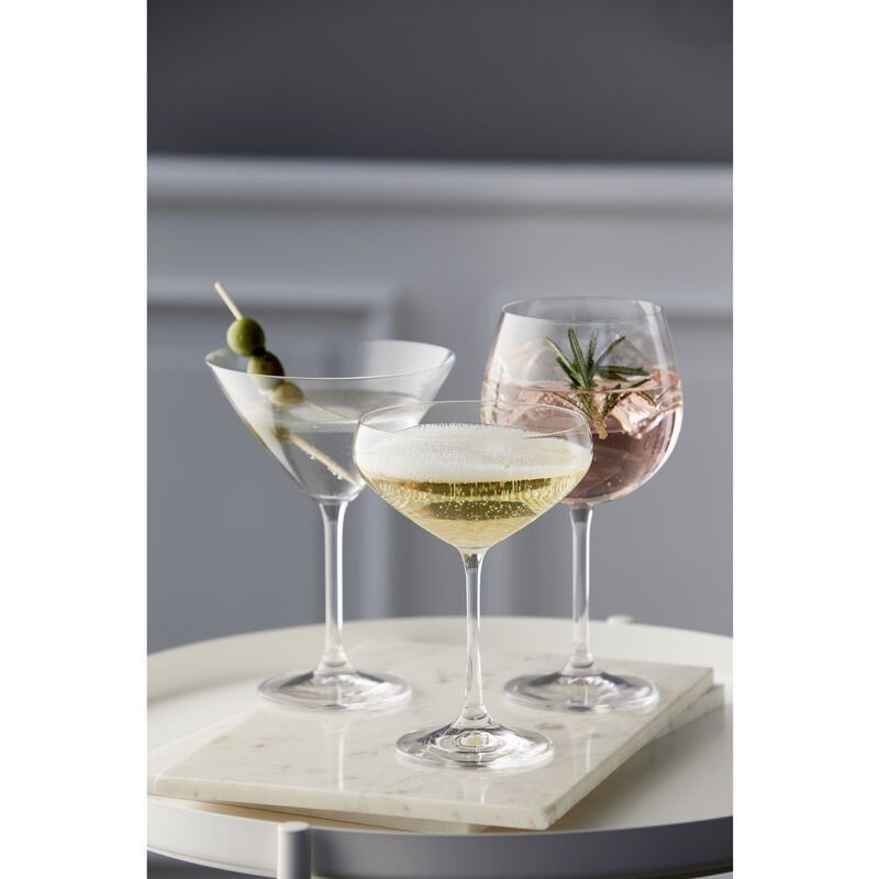 Juvel Champagneskål 4 stk. Juvel Champagneskål 4 stk.