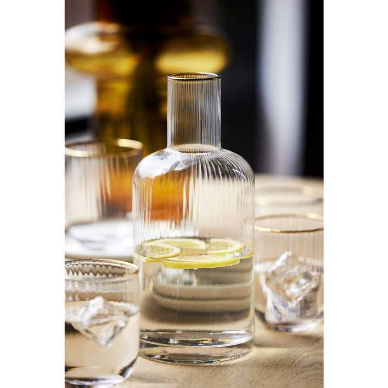 Palermo Gold Tumbler 4 stk.