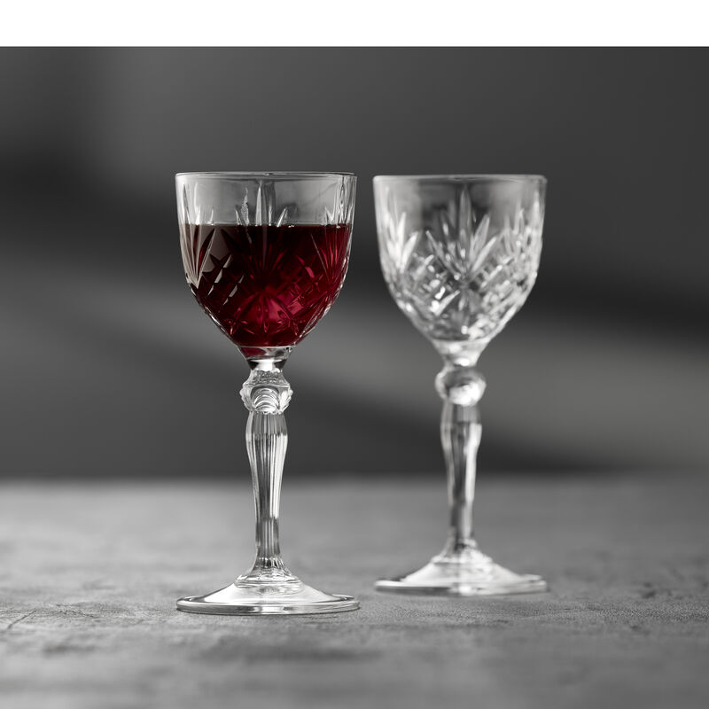 Melodia Portvinsglas 4 stk.