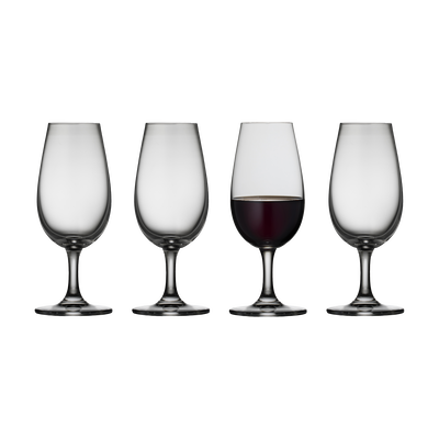 NEW Juvel Portvinsglas 4 stk.