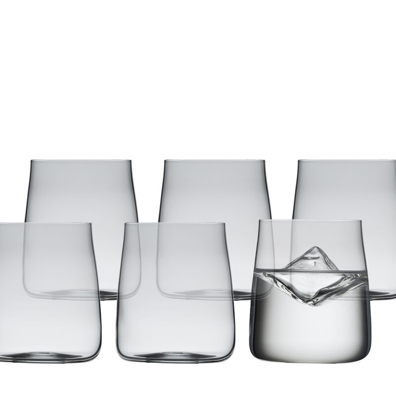 Zero Vandglas 6 stk.