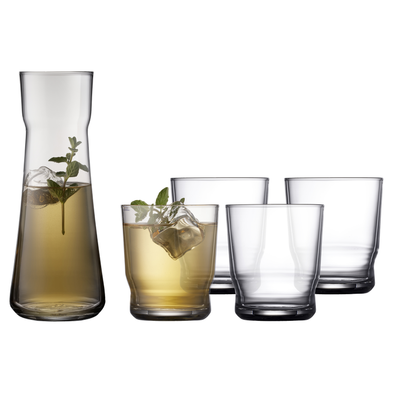 Lissabon Karaffels&aelig;t 5 dele