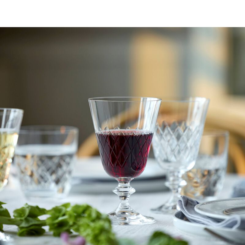 Eaton Rødvinsglas 2 stk.