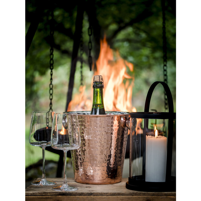 Zero Hvidvinsglas 4 stk.