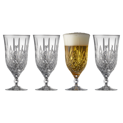 Melodia &Oslash;lglas 4 stk.