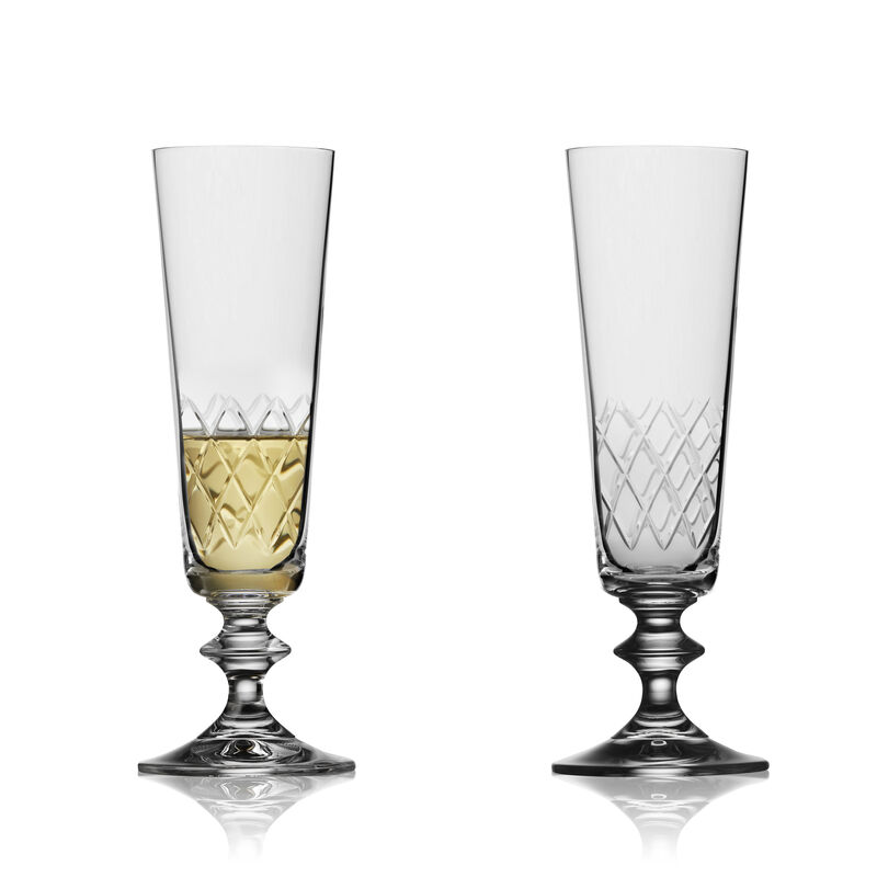 Eaton Champagneglas 2 stk.