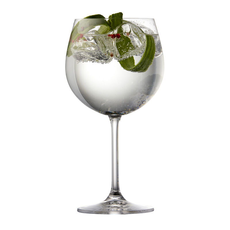 Juvel Gin & tonic-glas 4 stk.