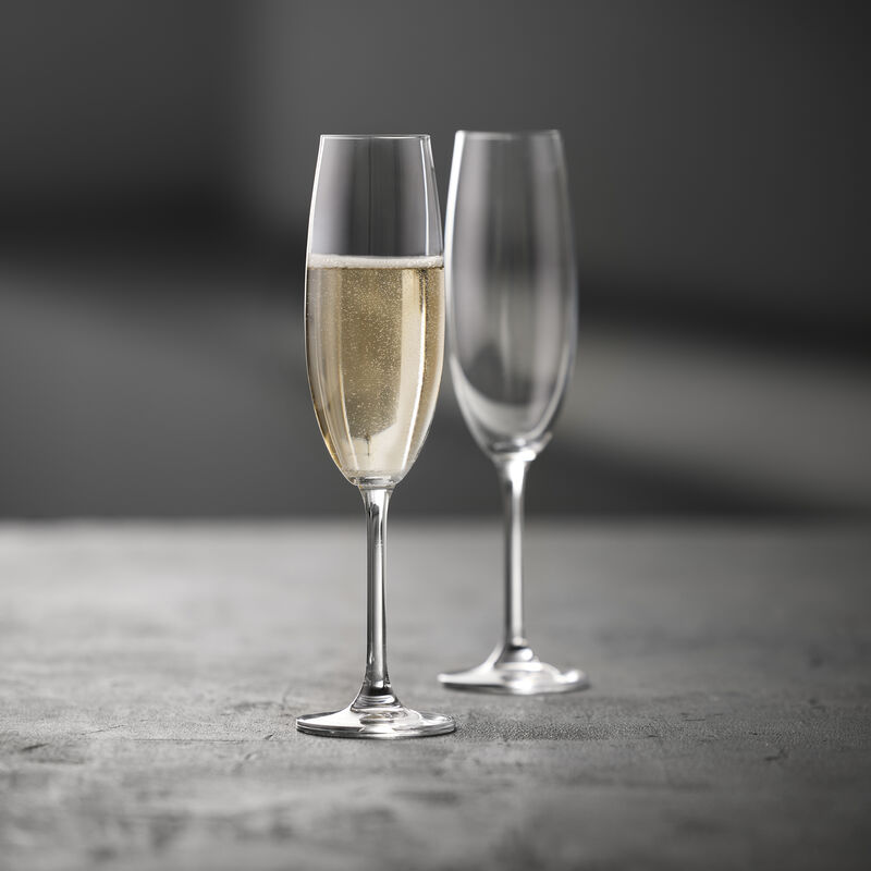 NEW Juvel Champagneglas 4 stk.