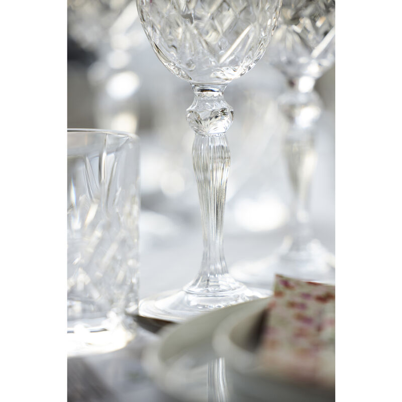 Melodia Rødvinsglas 4 stk.