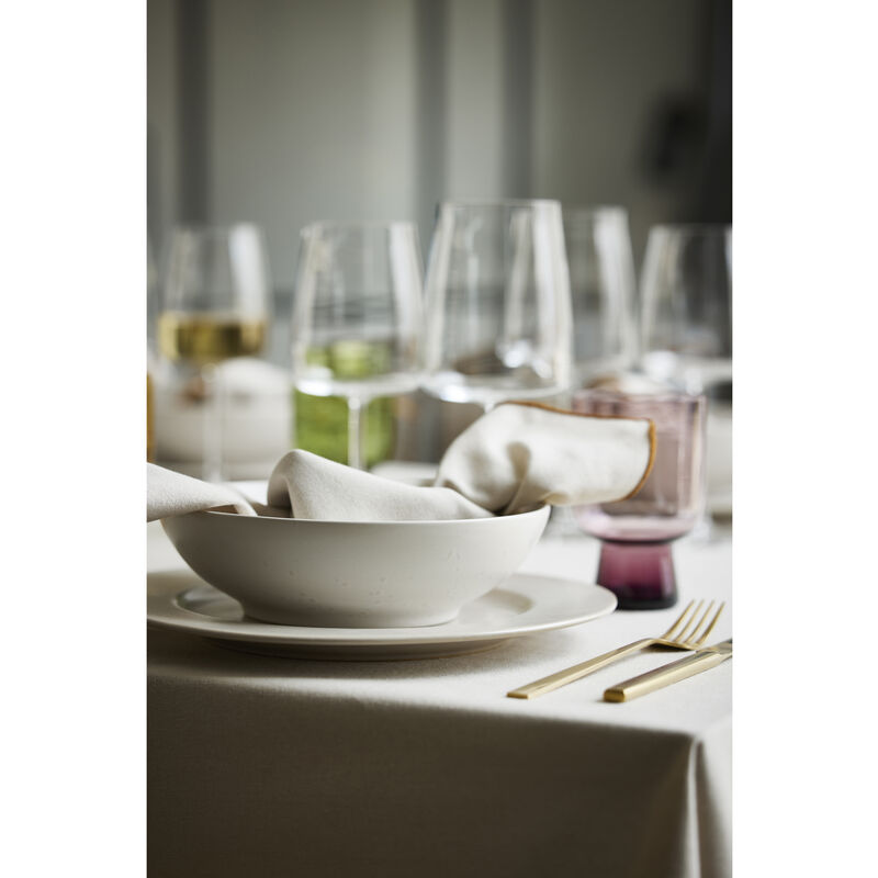 Zero Hvidvinsglas 4 stk.