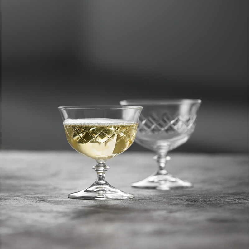 Eaton Champagneskål 2 stk.