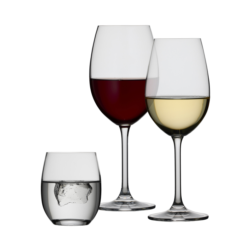 NEW Juvel Vins&aelig;t 18 dele
