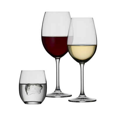 NEW Juvel Vins&aelig;t 18 dele