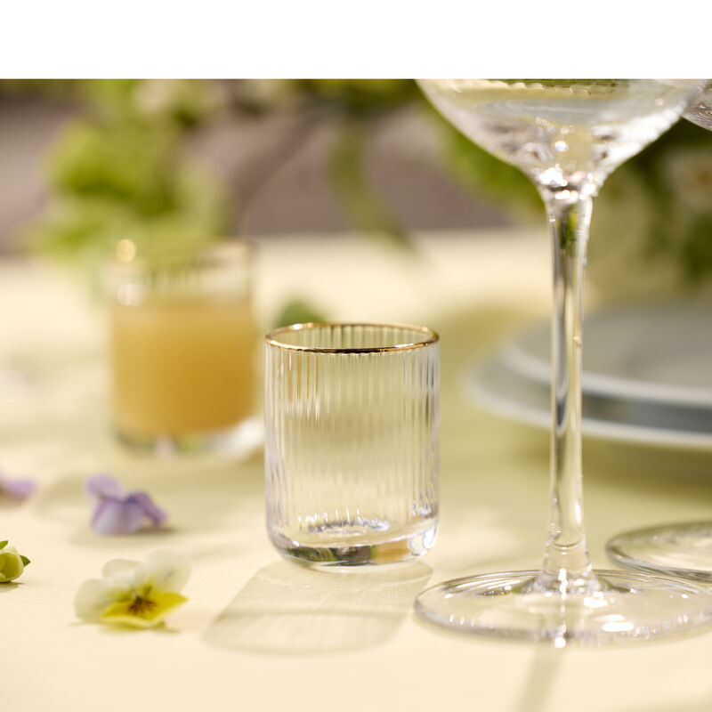 Palermo Gold Shotglas 6 stk.