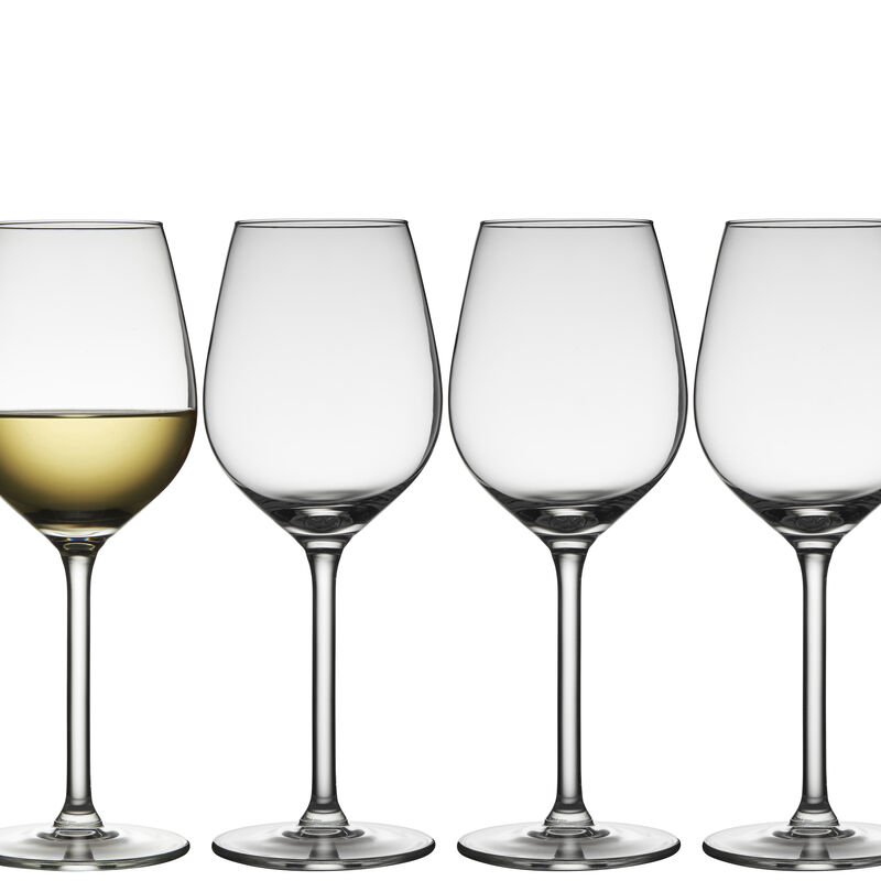 Juvel Hvidvinsglas 4 stk.