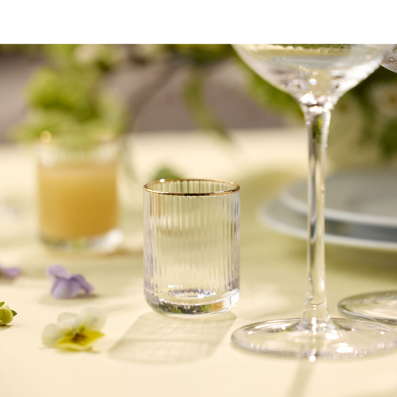 Palermo Gold Shotglas 6 stk.