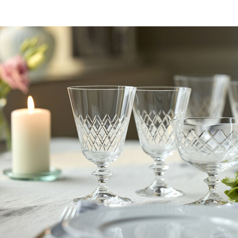 Eaton R&oslash;dvinsglas 2 stk.