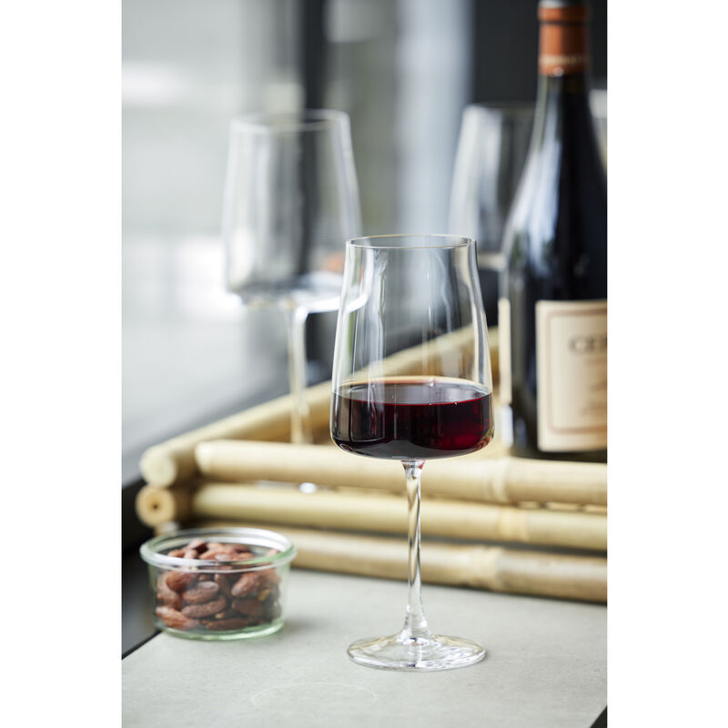 Zero Hvidvinsglas 4 stk.