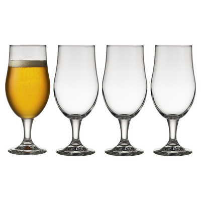 Juvel Ølglas 4 stk.