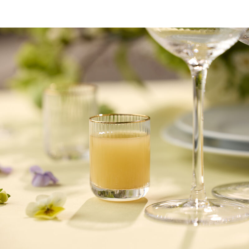 Palermo Gold Shotglas 6 stk.