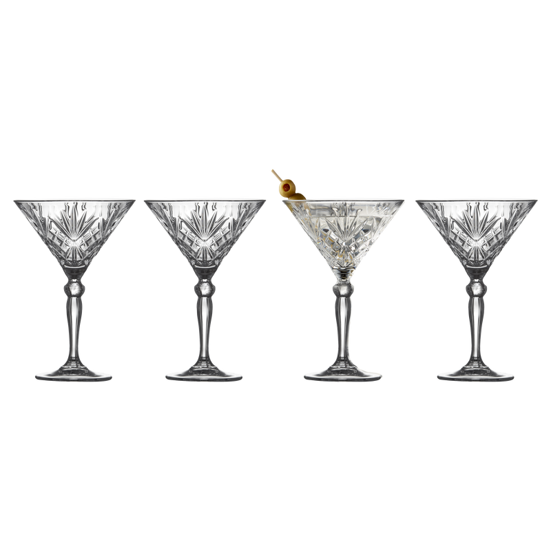 Melodia Cocktailglas 4 stk.