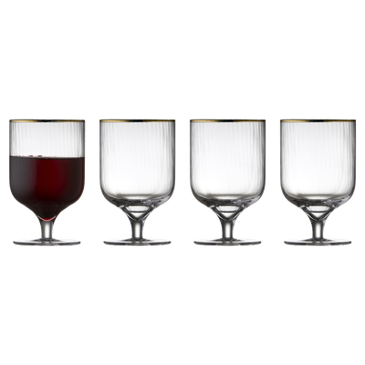 Palermo Gold Vinglas 4 stk. Palermo Gold Vinglas 4 stk.