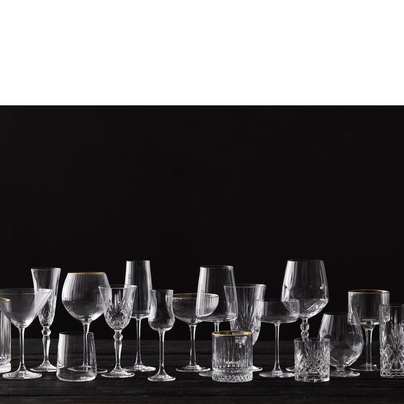 Zero Champagnesk&aring;l 4 stk.