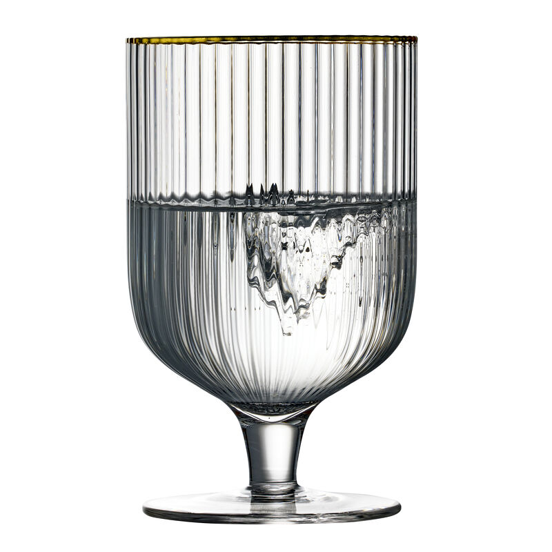 Palermo Gold Vinglas 4 stk.