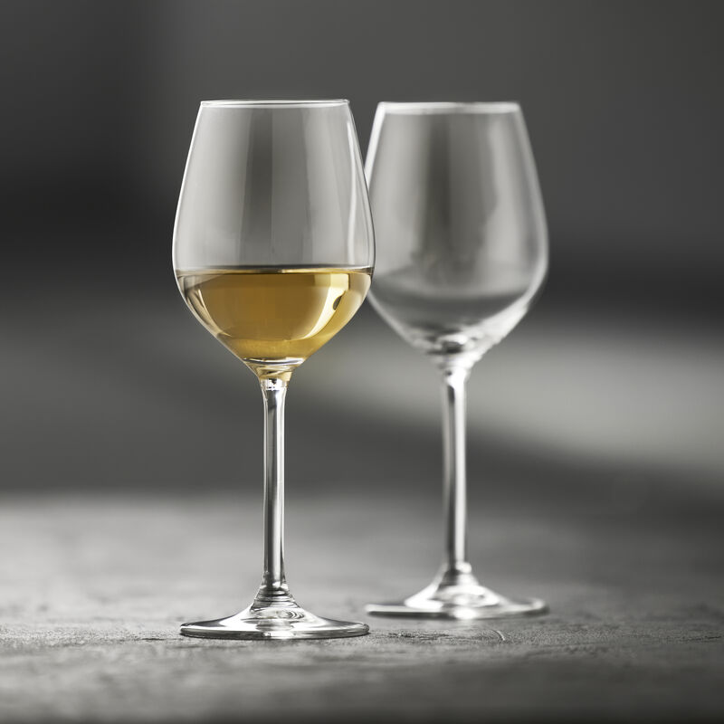 Juvel Hvidvinsglas 4 stk.