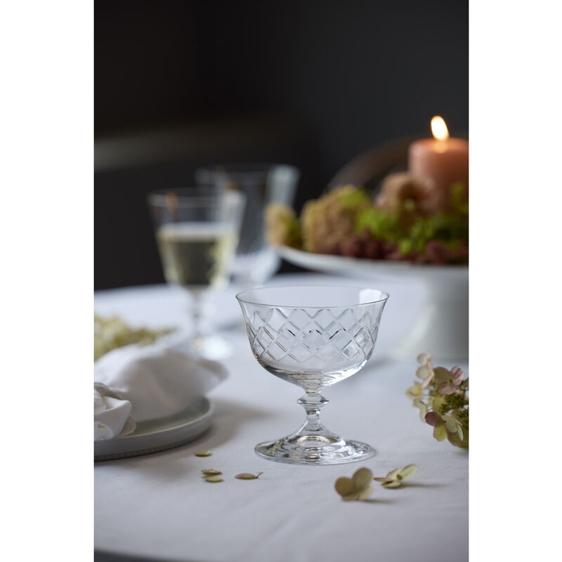 Eaton Champagneskål 2 stk.