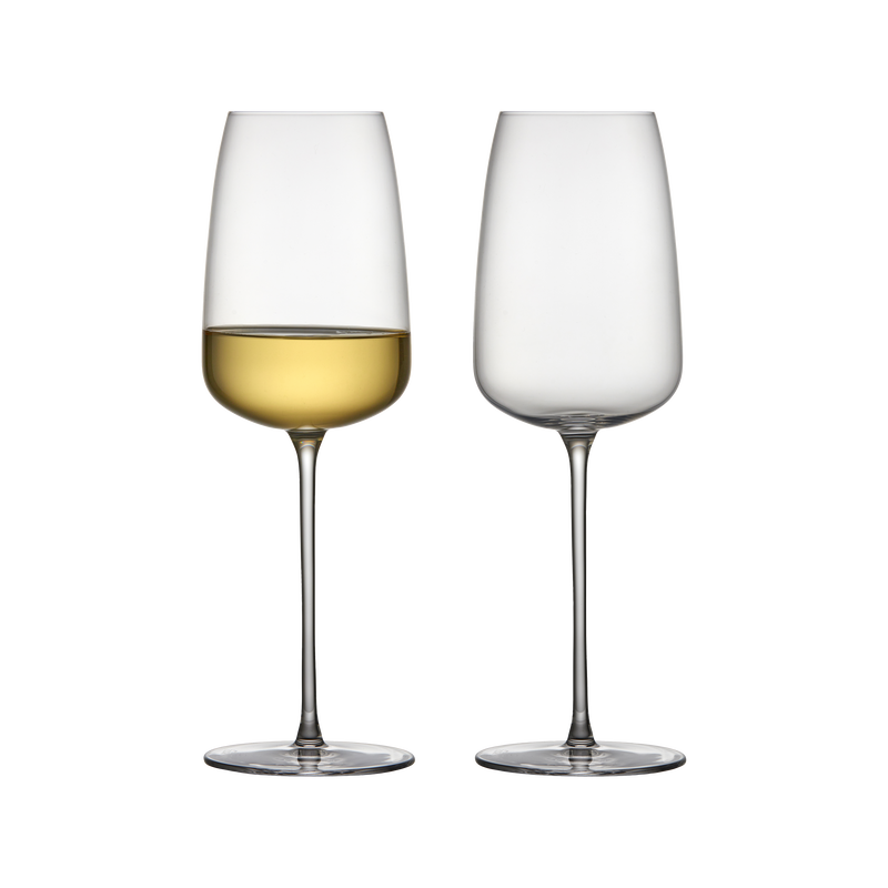 Veneto Hvidvinsglas 2 stk. Veneto Hvidvinsglas 2 stk.