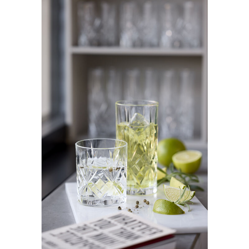 Melodia Whiskyglas/Highball 8 dele