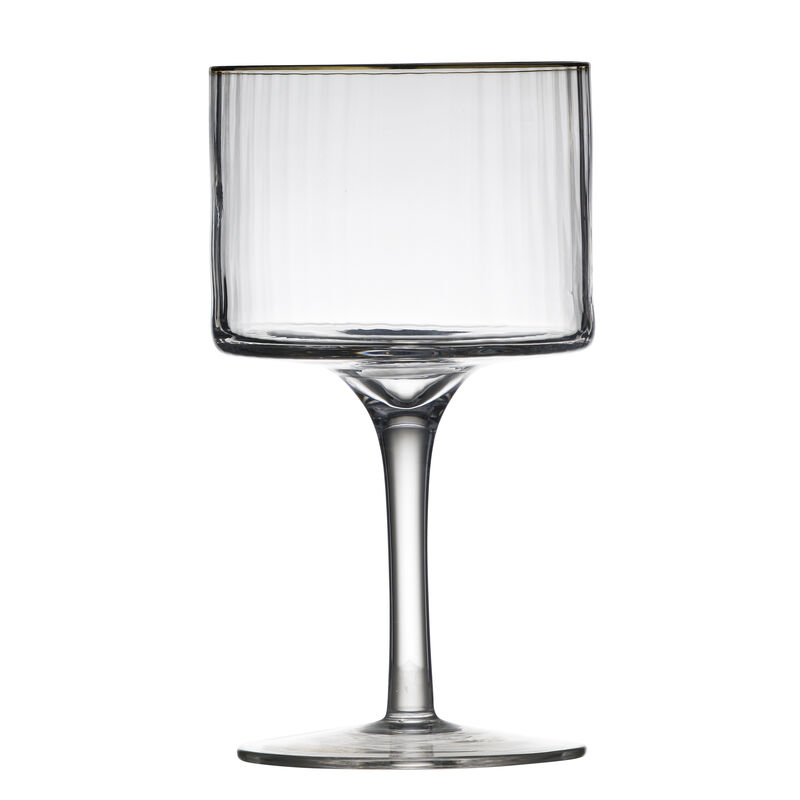 Palermo Gold Gin & tonic-glas 4 stk.