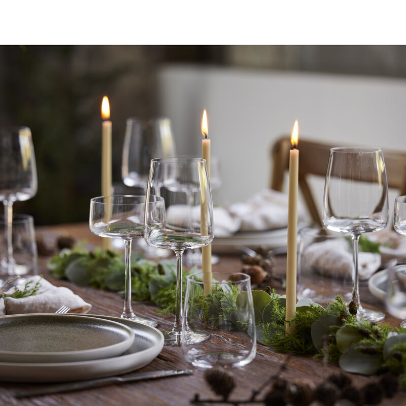 Zero Rødvinsglas 4 stk. Zero Rødvinsglas 4 stk.