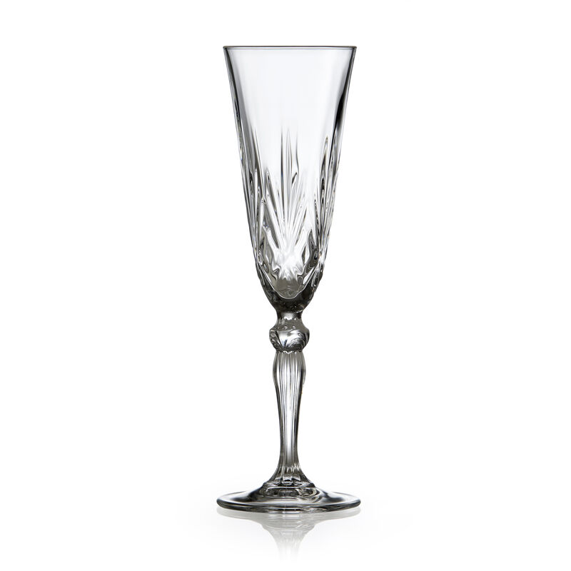 Melodia Champagneglas 4 stk.