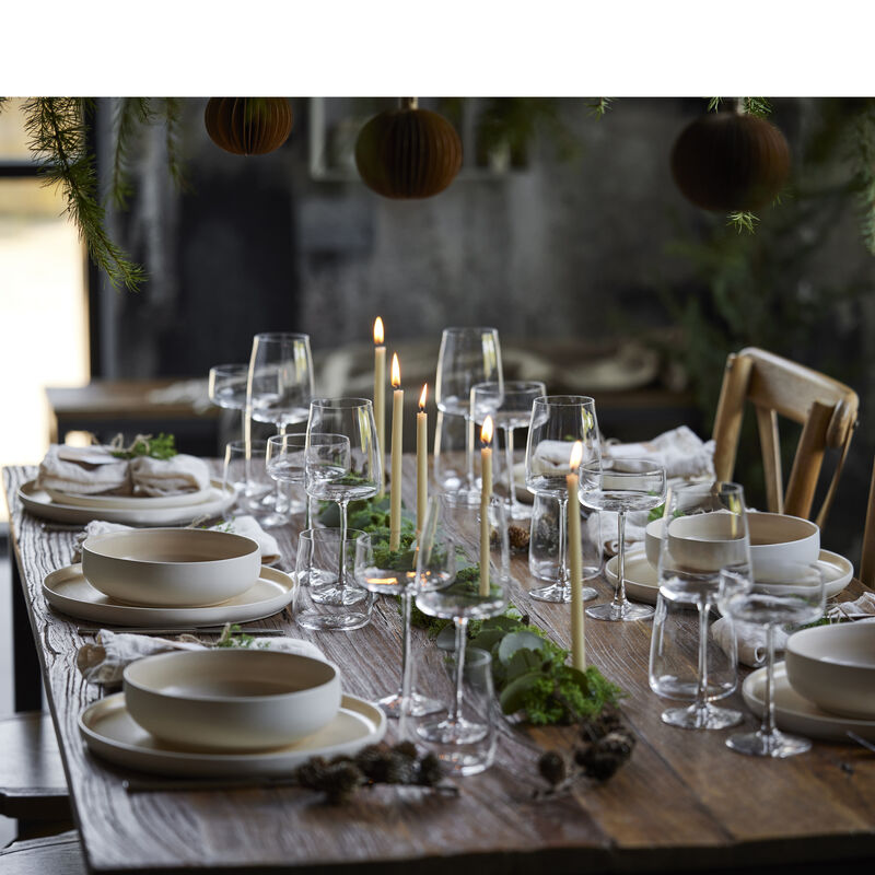 Zero Hvidvinsglas 4 stk.