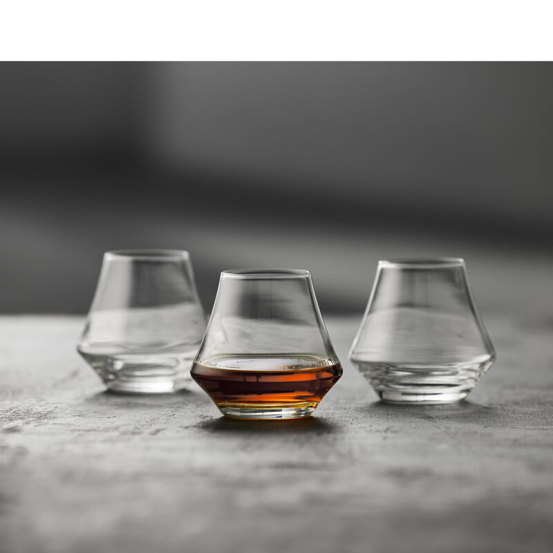 Juvel Romglas 6 stk.