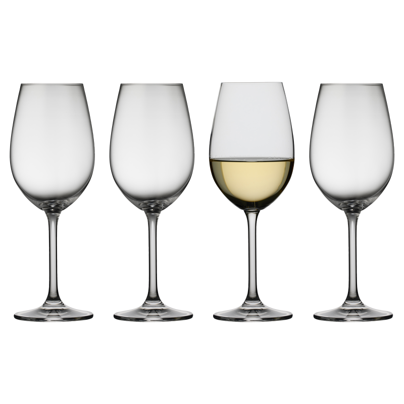 NEW Juvel Hvidvinsglas 4 stk.