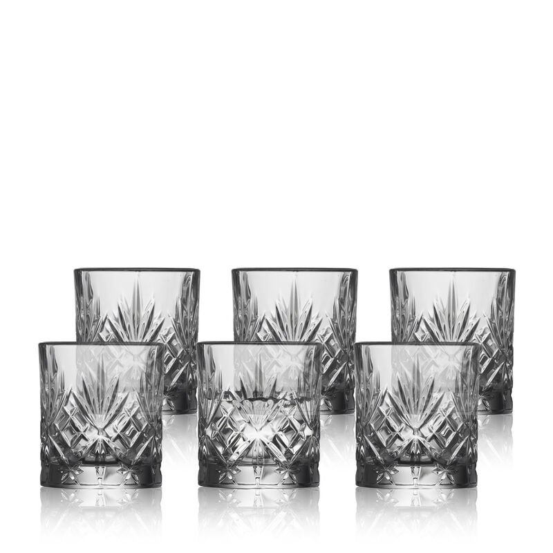 Melodia Shotglas 6 stk.