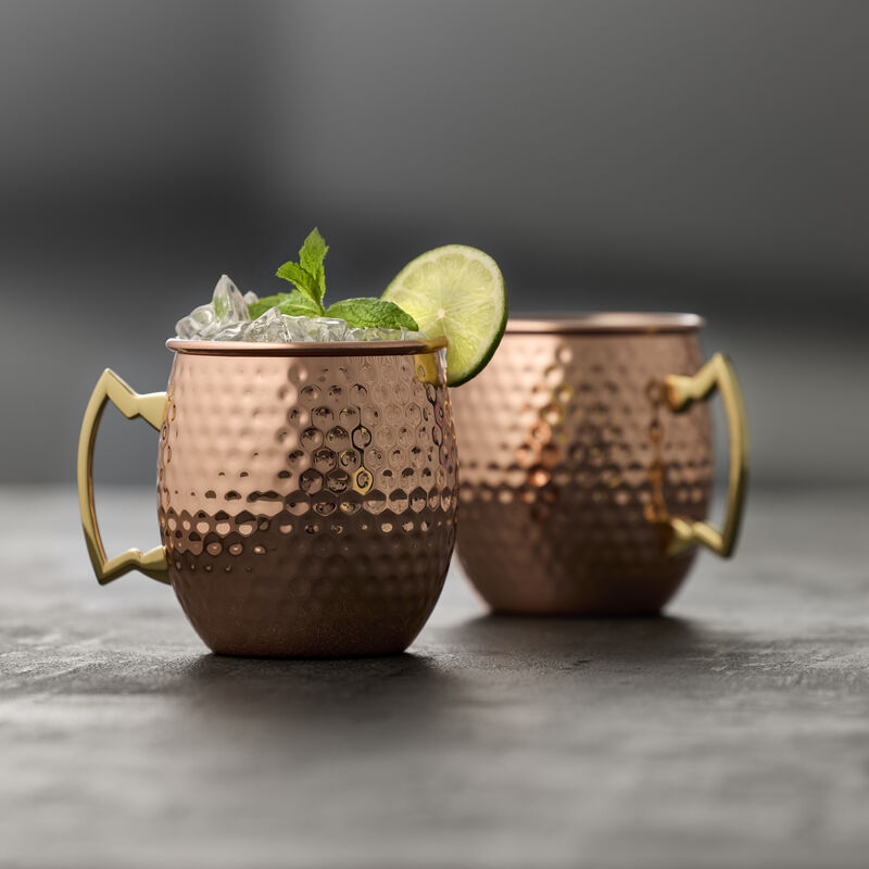 Moscow mule-krus 2 stk.