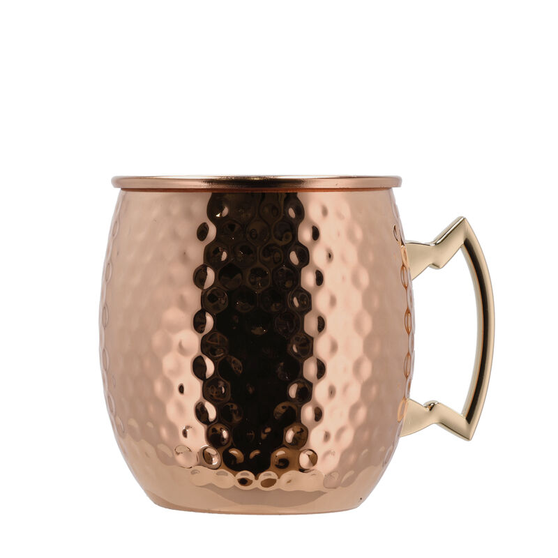 Moscow mule-krus 2 stk.