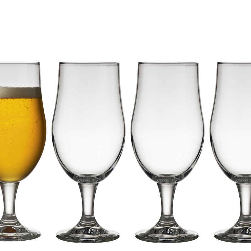 Juvel &Oslash;lglas 4 stk.