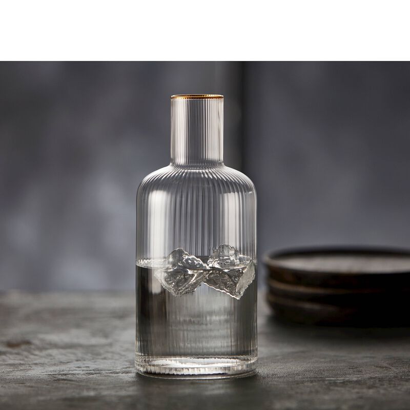 Palermo Gold Karaffel