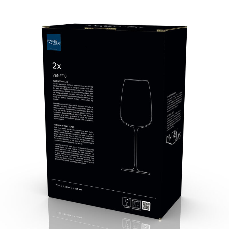 Veneto Bourgogne 2 stk.