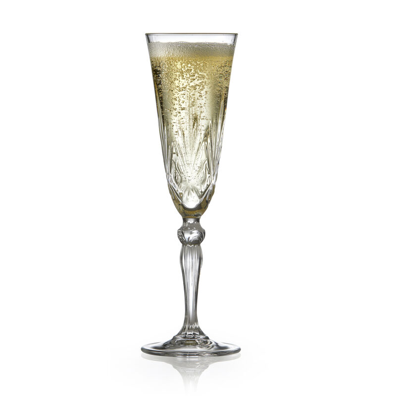 Melodia Champagneglas 4 stk.