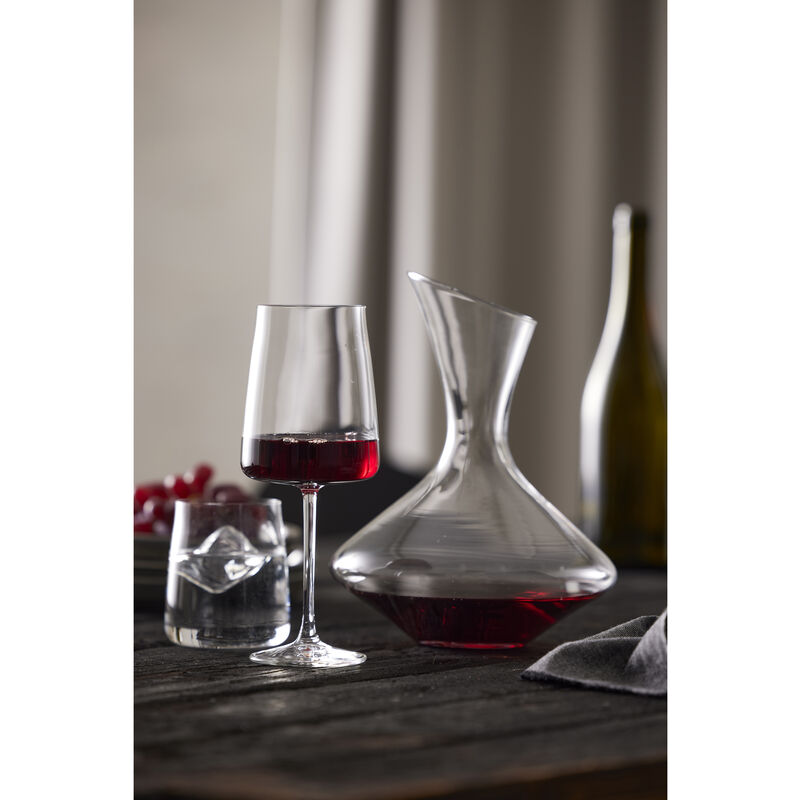 Zero Rødvinsglas 4 stk. Zero Rødvinsglas 4 stk.
