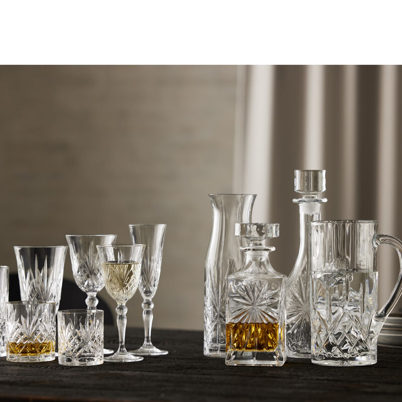 Melodia Whiskyglas 6 stk.
